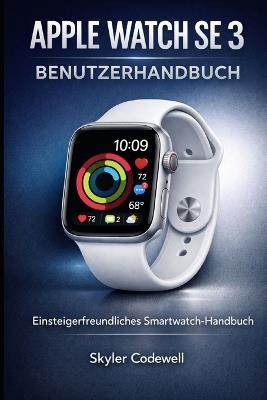 Apple Watch SE 3 Benutzerhandbuch: Einsteigerfreundliches Smartwatch-Handbuch - Skyler Codewell - cover