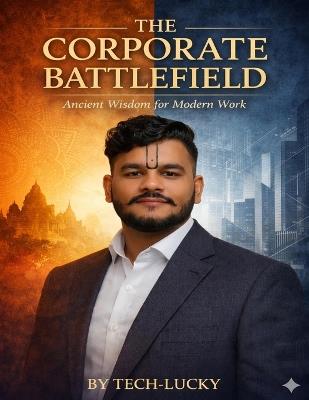 The Corporate Battlefield: Ancient Wisdom for Modern Work - Tech-Lucky - cover