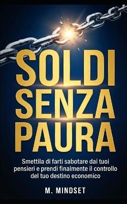 Soldi senza paura - M Mindset - cover