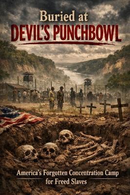 Buried at Devil's Punchbowl: America's Forgotten Concentration Camp for Freed Slaves - Alexander Rhea - cover