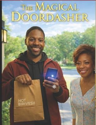 The Magical Door Dasher - Aaron Bell - cover