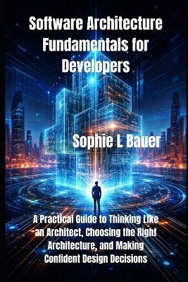 Software Architecture Fundamentals for Developers: A Practical Guide to Thinking Like an Architect, Choosing the Right Architecture, and Making Confident Design Decisions - Sophie L Bauer - cover