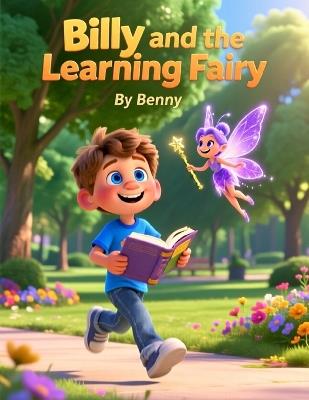 Billy and the Learning Fairy - Branislav Ninkovic - cover