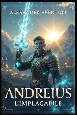 Andreius L'Implacabile - Alexander Venturi - cover