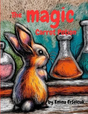 The Magic Carrot Potion - Emina Erselcuk - cover