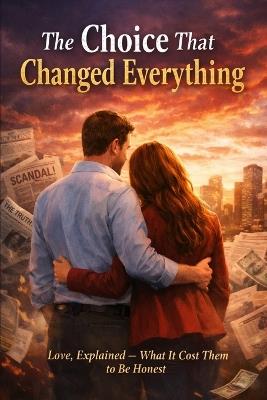 The Choice That Changed Everything: Love, Explained - What It Cost Them to Be Honest - Rebecca Gale - cover