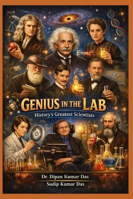 Genius in the Lab: History's Greatest Scientists - Sudip Kumar Das,Dipan Kumar Das - cover