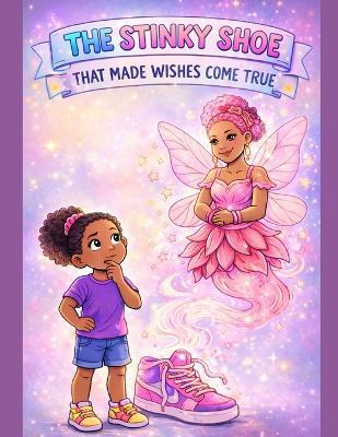 The Stinky Shoe That Made Wishes Come True - Tahera Nolley,Jenise Carter,Sistahs Jc&tee - cover