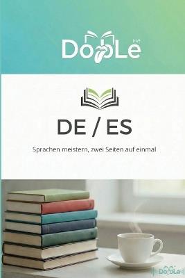 de / Es: Sprachen meistern, zwei Seiten auf einmal - Edgar Van Der Sel - cover