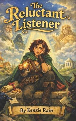 The Reluctant Listener - Kenzie Rain - cover