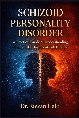 Schizoid Personality Disorder: A Practical Guide to Understanding Emotional Detachment and Daily Life - Rowan Hale - cover