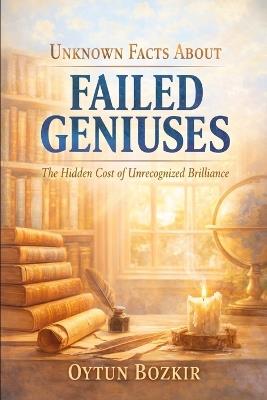 Unknown Facts About Failed Geniuses: The Hidden Cost of Unrecognized Brilliance - Oytun Bozkır - cover