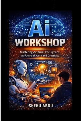 Ai Workshop: Mastering Artificial Intelligence for the Future of Work and Creativity - Shehu Abdu - cover
