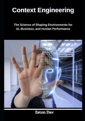 Context Engineering: The Science of Shaping Environments for AI, Business, and Human Performance - Eston Dav - cover