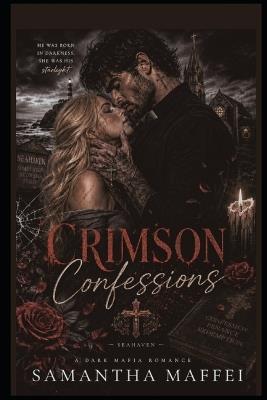 Crimson Confessions - Samantha Maffei - cover