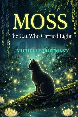 Moss: The Cat Who Carried Light - Michelle Hoffmann - cover