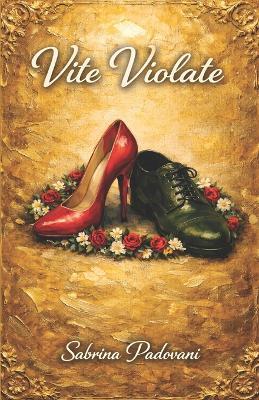 Vite Violate - Sabrina Padovani - cover