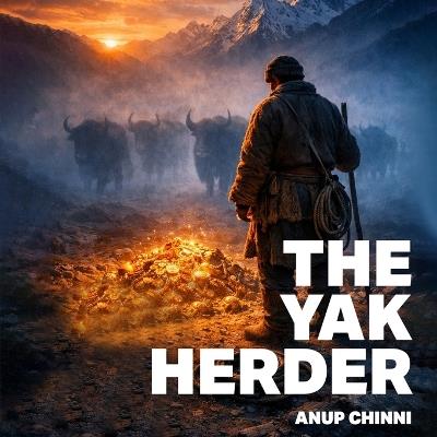 The Yak Herder - Anup Chinni - cover