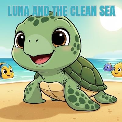 Luna and the Clean Sea - Sosa - cover