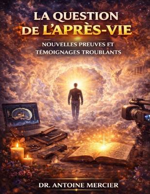 La Question de l'Après-Vie: Nouvelles Preuves et Témoignages Troublants - Antoine Mercier - cover