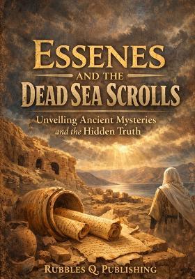 The Essenes and the Dead Sea Scrolls: Unveiling Ancient Mysteries and the Hidden Truth - Rubbles Q Publishing - cover