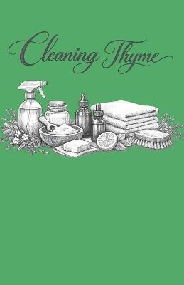 Cleaning Thyme - P Lynn - cover