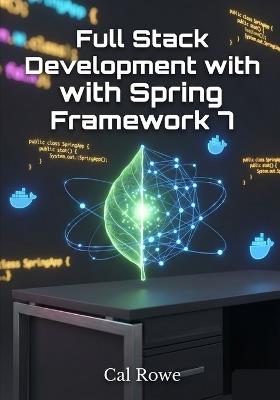 Full Stack Development with Spring Framework 7 - Cal Rowe - cover