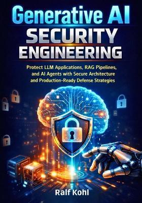 Generative AI Security Engineering: Protect LLM Applications, RAG Pipelines, and AI Agents with Secure Architecture and Production-Ready Defense Strategies - Ralf Kohl - cover