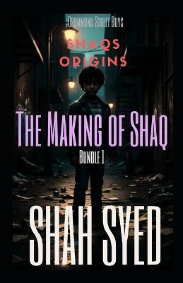 The Making of Shaq Bundle 1: London's Underworld Begins Here-Dive Into Shaq's Gritty Coming-of-Age Crime Saga Now. - Shah Syed - cover