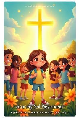 Sharing Sal Devotional 3 - Andrew L Scribner - cover