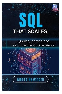 SQL That Scales: Queries, Indexes, and Performance You Can Prove - Amara Hawthorn - cover