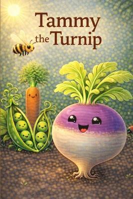 Tammy the Turnip - Brett Morey - cover