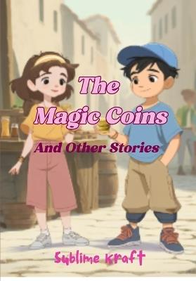 The Magic Coins: And Other Stories - Sublime Kraft - cover