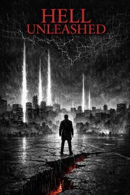 Hell Unleashed - Dennis Bischoff - cover