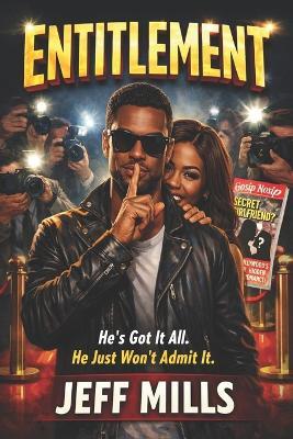 Entitlement - Jeff Mills - cover