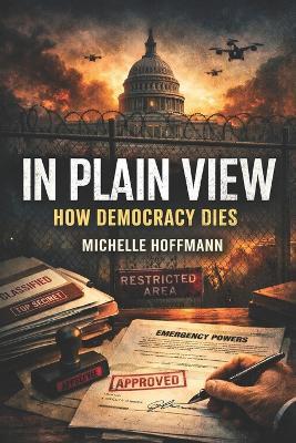 In Plain View: How Democracy Dies - Michelle Hoffmann - cover