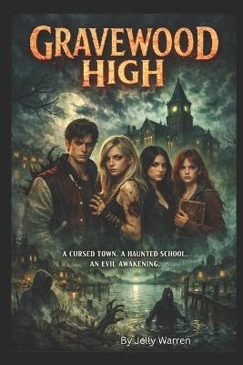 Gravewood high - Jelly Warren - cover