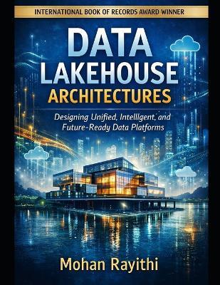 Data Lakehouse Architectures: Designing Unified, Intelligent, and Future-Ready Data Platforms - Mohan Rayithi - cover