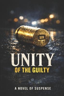 Unity of The Guilty - Donte Stovall - cover
