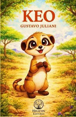 Keo - Gustavo Juliani - cover