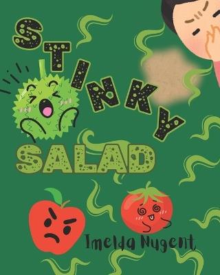 Stinky Salad - Imelda Nugent - cover