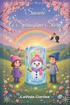Snowie: A Springtime Story - Lavinia Cornea - cover