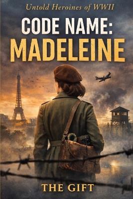 Code Name: Madeleine - Michael Dzoxenu - cover