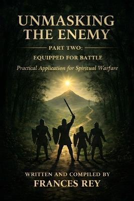 Unmasking the Enemy Part Two: Equipped for Battle: Practical Application for Spiritual Warfare - Frances Rey - cover
