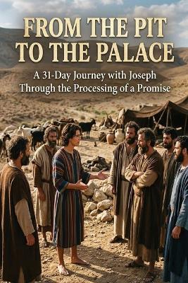 From the Pit to the Palace: A 31-Day Journey with Joseph Through the Processing of a Promise - W G Davis - cover