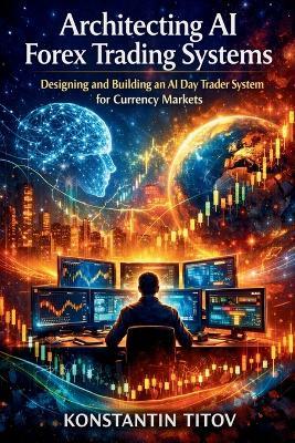 Architecting AI Forex Trading Systems: Designing and Building an AI Day Trader System for Currency Markets - Konstantin Titov - cover