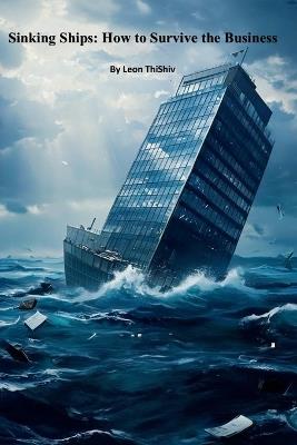 Sinking Ships: How to Survive the Business - Leon Thishiv - cover