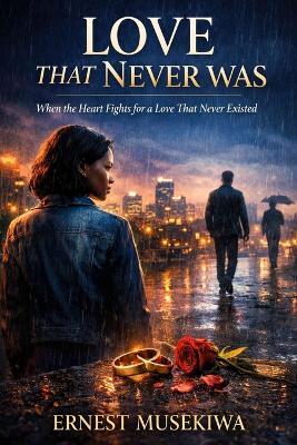 Love that Never Was: When the Heart Fights for a Love That Never Existed - Ernest Musekiwa - cover