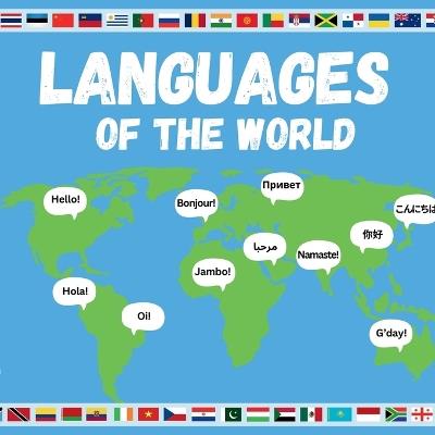 Languages of the World - N Jay - cover