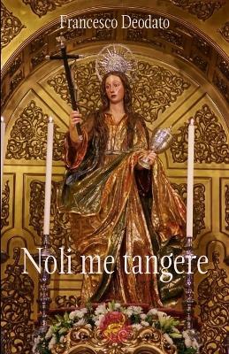 Noli me tangere - cover